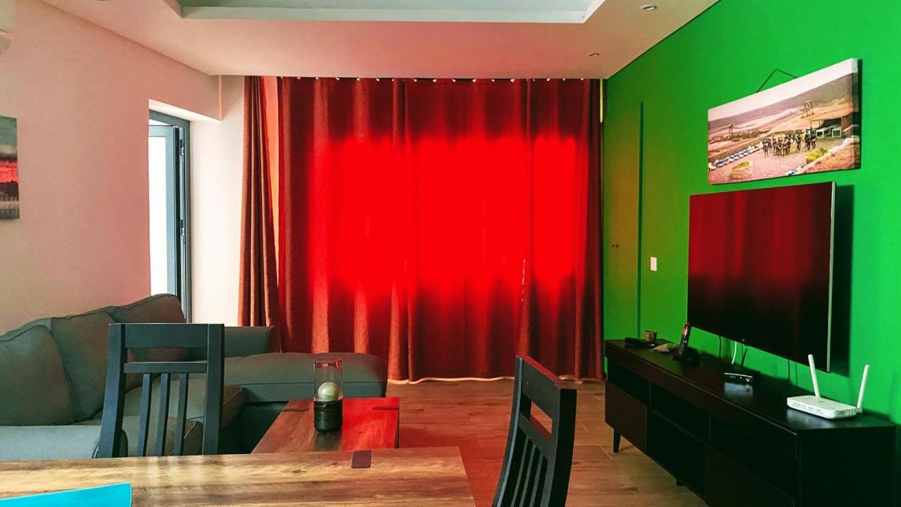 Sea Views Apartments Gamboa Praia Buitenkant foto