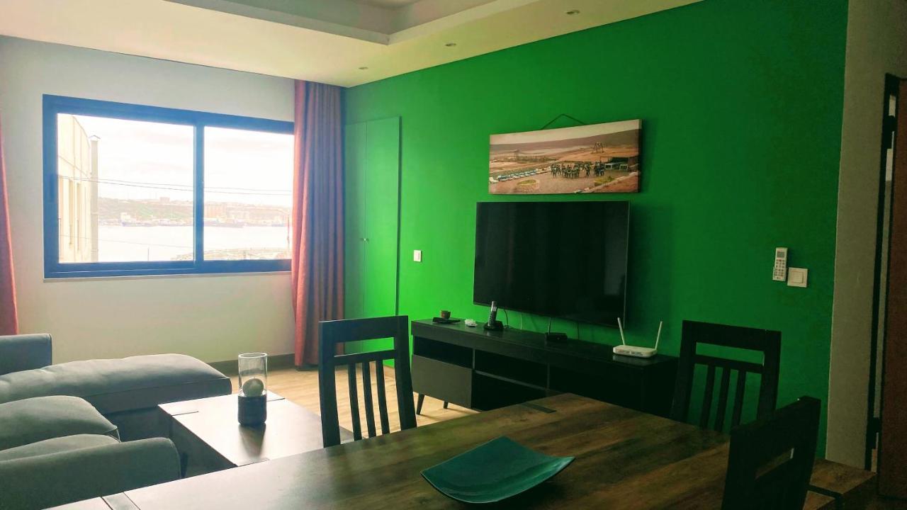 Sea Views Apartments Gamboa Praia Buitenkant foto