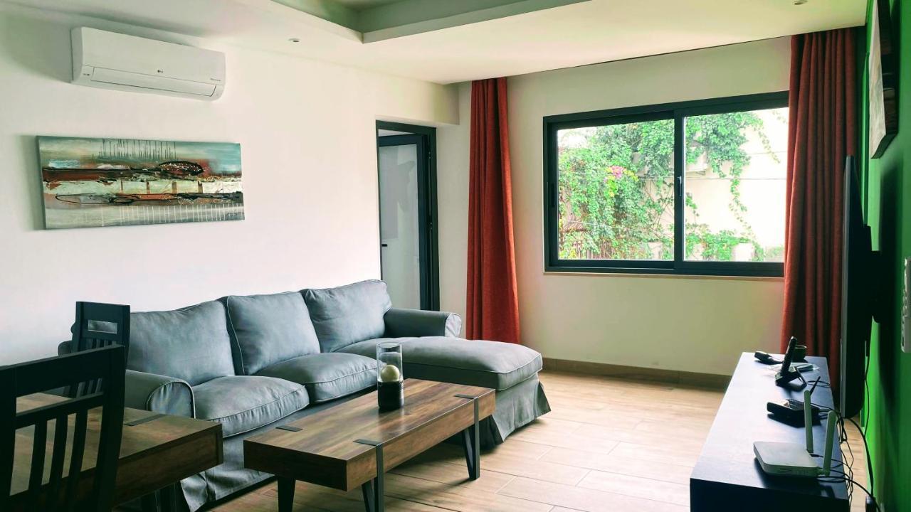 Sea Views Apartments Gamboa Praia Buitenkant foto